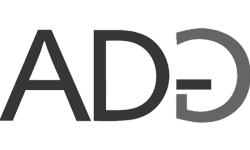 Logo Aktion demokratische Gemeinschaft e.V.