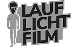 Logo Lauflichtfilm