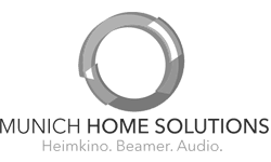 Logo  Munich Home Solutions
