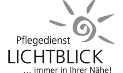 Logo Pflegedienst Lichtblick