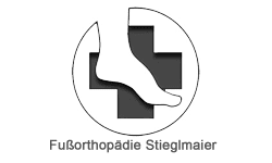 Logo  Fußorthopädie Stieglmaier