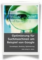 SEO Buch: Optimierung für Suchmaschinen am Beispiel von Google 