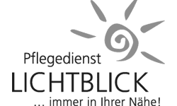Logo Pflegedienst Lichtblick
