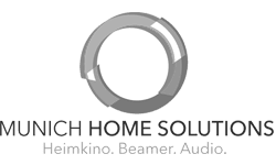 Logo  Munich Home Solutions