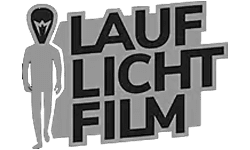 Logo Lauflichtfilm