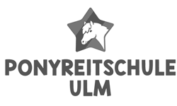 Logo  Ponyreitschule Ulm