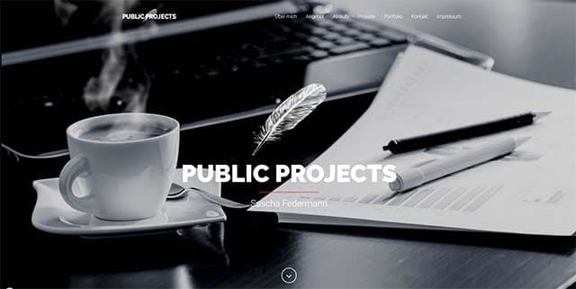 Partner Public Projects